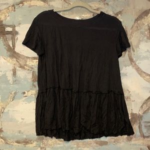 Urban Outfitters Babydoll Tshirt